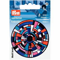 Prym Patch Motif Circles - each