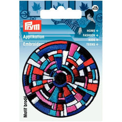 Prym Patch Motif Circles - each