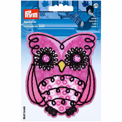 Prym Patch Motif Owl - each