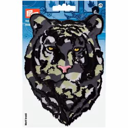 Prym Patch Motif Tigers Head - each