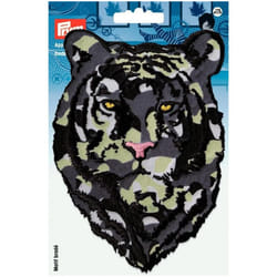 Prym Patch Motif Tigers Head - each
