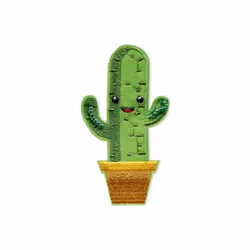 Prym Patch Motif Cactus - each