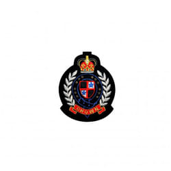 Prym Patch Motif Coat Of Arms - each
