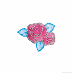 Prym Patch Motif Flowers - each
