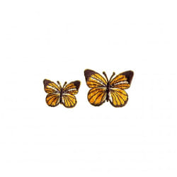 Prym Patch Motif Butterflies - per pack of 2