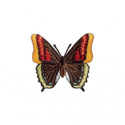 Prym Patch Motif Butterfly - each