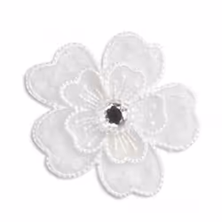 Prym Patch Motif Flower - each
