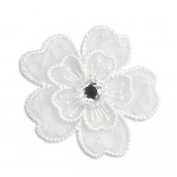 Prym Patch Motif Flower - each