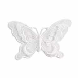 Prym Patch Motif Butterfly - each