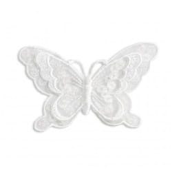 Prym Patch Motif Butterfly - each