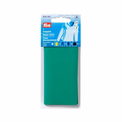 Prym Cotton Repair Sheet Light Green - each