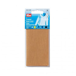 Prym Cotton Repair Sheet  Light Brown - each