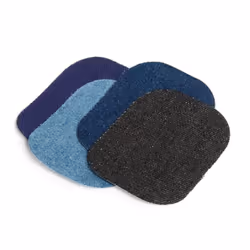 Prym 19294810, Assorted colours, Cotton, Jeans, 60 mm, 80 mm, 8 pc(s)