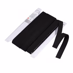 Prym 25mm Strong Elastic Tape Black - per metre