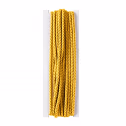 Prym 3mm Round Anorak Cord Yellow - each