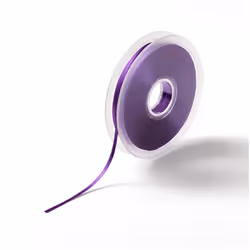 Prym Satin Ribbon Pale Purple - 3mm - per metre