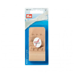 Prym Bra Extenders  Beige - each