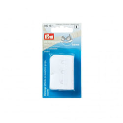Prym Short Bra Extender  White - each