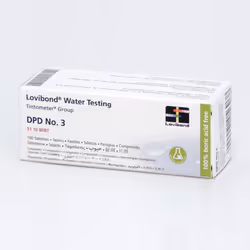 DPD No 3 Total Chlorine Tablets Box of 100