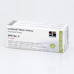 DPD No 3 Total Chlorine Tablets Box of 100