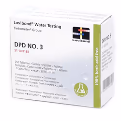 Lovibond DPD No 3 Total Chlorine Hot Tub Tablets (250 Tablets)