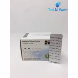 Lovibond DPD No 3 Total Chlorine Tablets-500