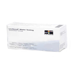 Lovibond Accurate Water Analysis Testing DPD No.4 Blister Pack 100 Tablets