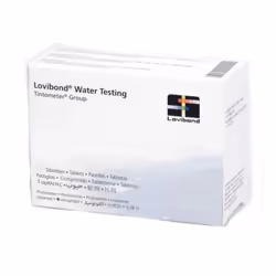Lovibond Accurate Water Analysis Testing DPD No.4 Blister Pack 500 Tablets
