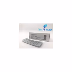 Lovibond DPD 4 Rapid Dissolving Tablets