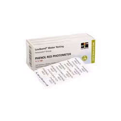 Lovibond Phenol Red Photometer 100 Tablets