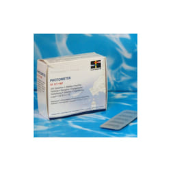 Phenol Red Photometer 250 pH Tablets