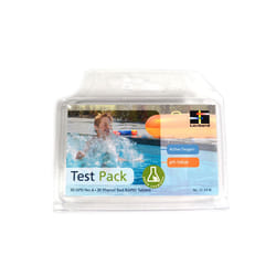 Pooltester Swimming Pool Hot Tub Refill Pack pH Phenol Red DPD No 4 Rapid Dissolve (60 Tablets)
