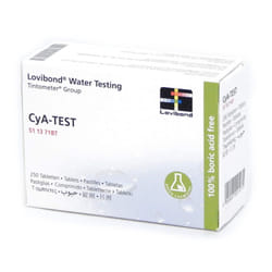 Lovibond Photometer Cyanuric Acid Test Tablets (250 Tablets)