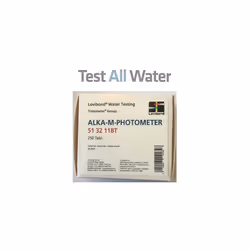 Lovibond Total Alkalinity - Alka-M-Photometer 250 Tablets