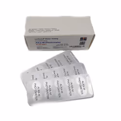 Lovibond Water Testing Accurate Analysis Alkacheck 100 Tablets Blister Pack