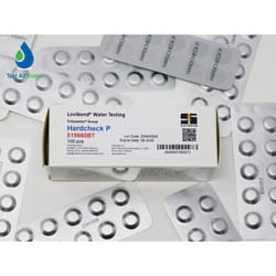 Lovibond Hardcheck P Tablets