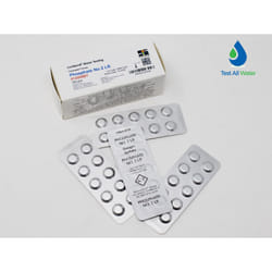Lovibond Phosphate No.2 L.R.Tablets