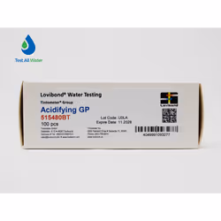 Lovibond Acidifying GP Tablets