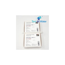 Lovibond Calico H - Calcium Hardness Tablets - No 1 & 2-250 Tablet Boxes