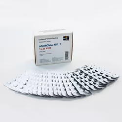 Lovibond Ammonia No.1 Tablets