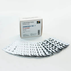 Lovibond Ammonia No.1 Tablets