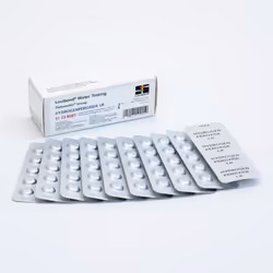 Lovibond Hydrogen Peroxide L.R.Tablets