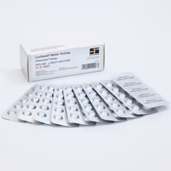 Accurate Water Analysis Testing DPD No.3 High Calcium 100 Tablets Blister Pack