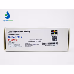 Lovibond Buffer pH7 100 Tablets