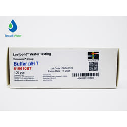 Lovibond Buffer pH7 100 Tablets