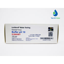 Lovibond Buffer pH10 100 Tablets