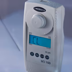 Lovibond MD100 Photometer Chlorine HR