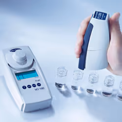 Lovibond MD100 Photometer Chlorine HR