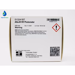 Alka-M HR Photometer Tablets