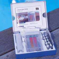 Lovibond 3 Chamber Tester Chlorine / pH / Alk / cya (4 in 1 Test Kit)